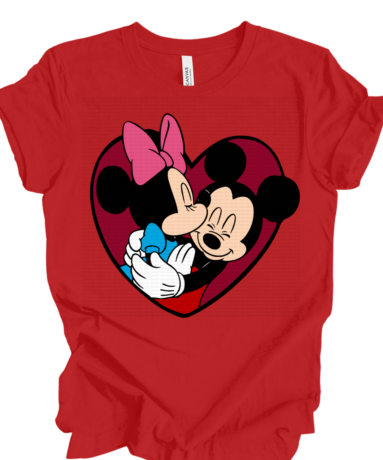 KISS MOUSE LOVER