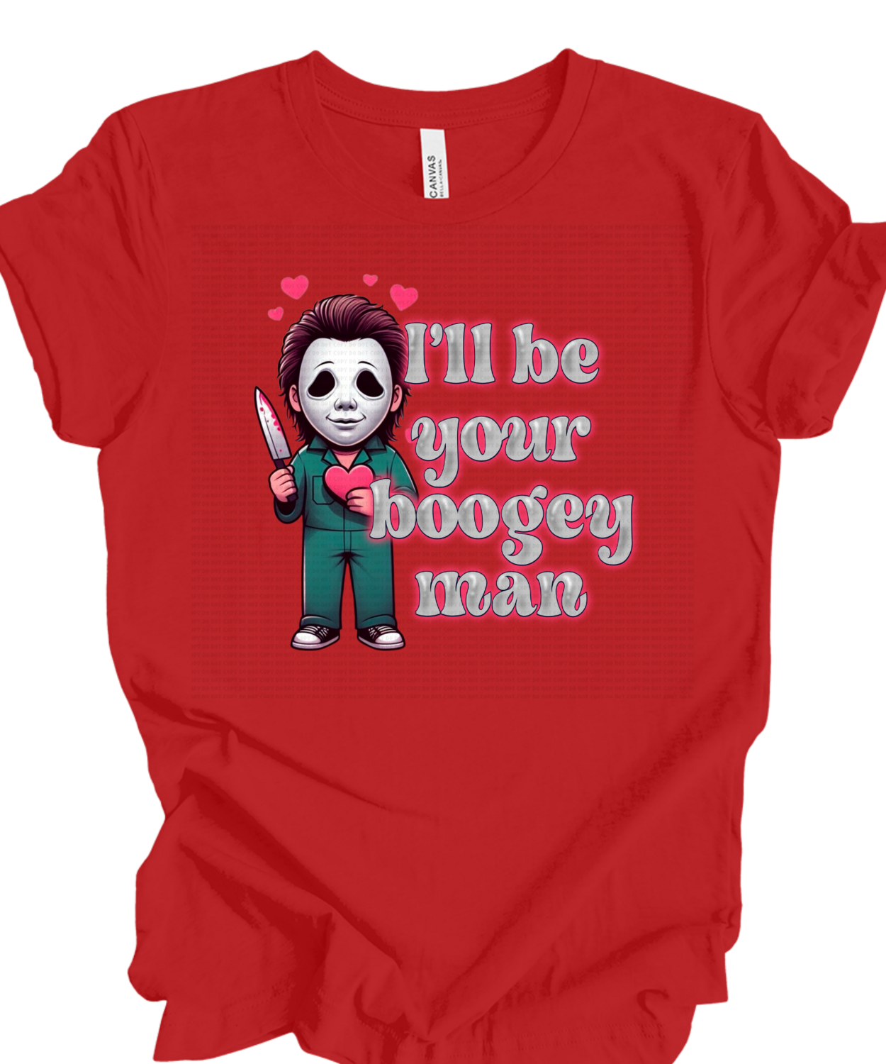 ILL BE YOUR BOOGEY MAN
