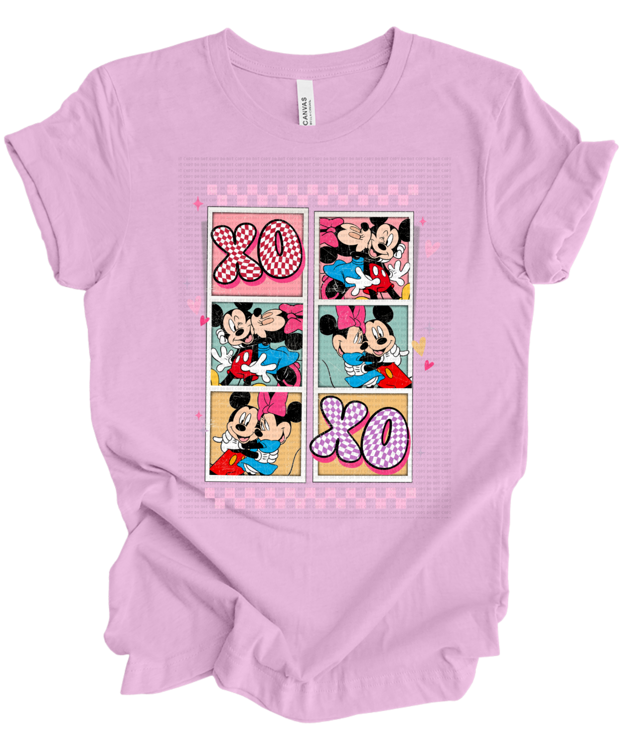XO MOUSE LOVE
