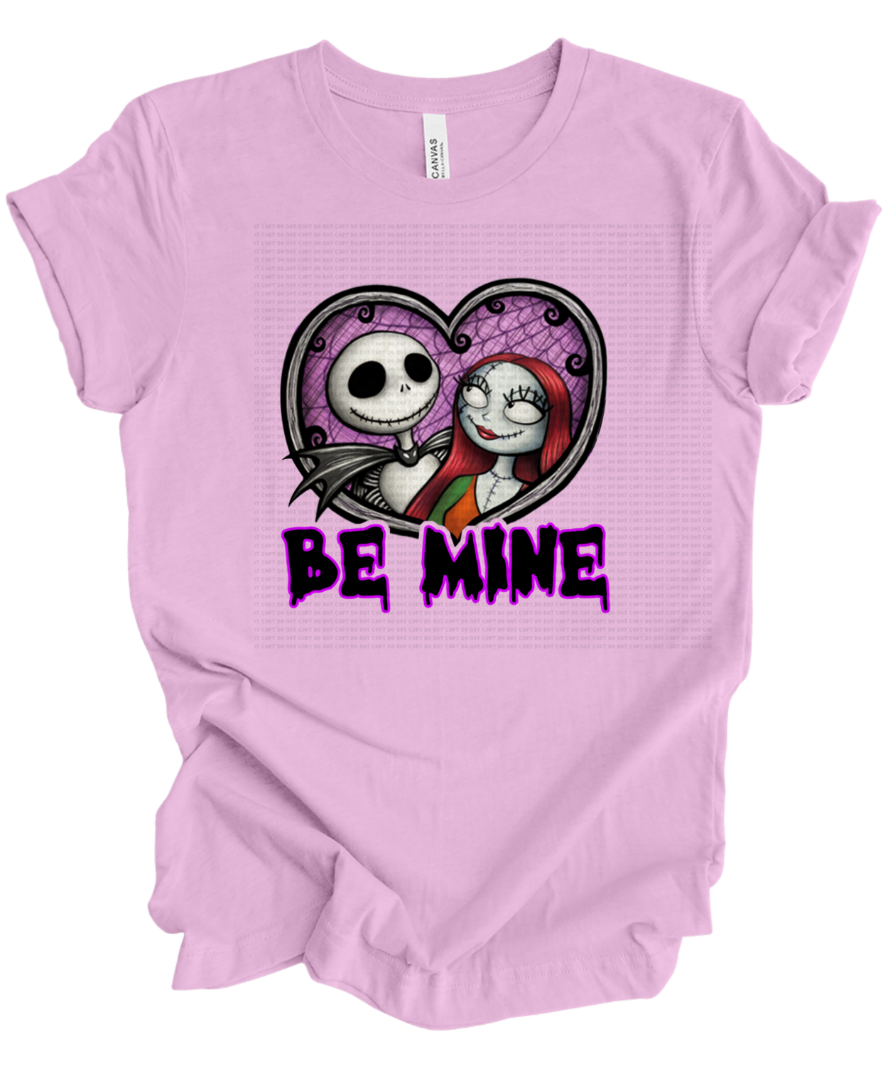 BE MINE