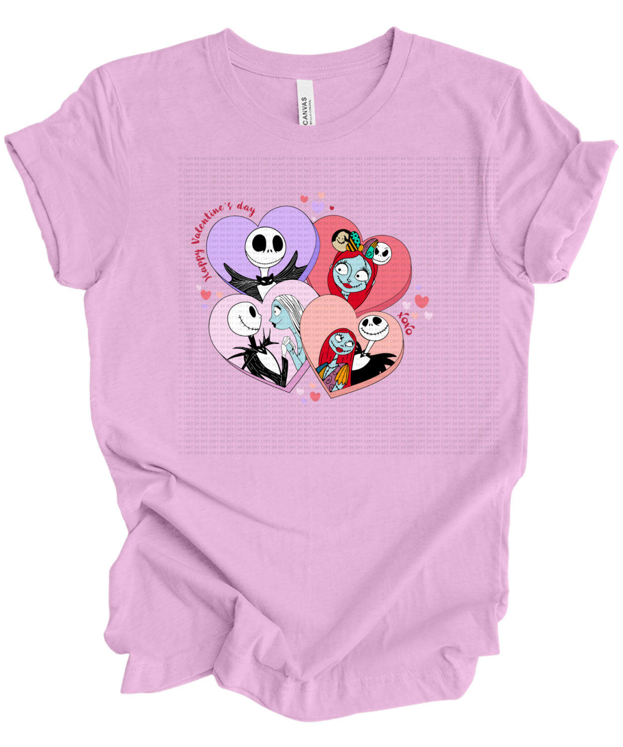 XOXO JACK &amp; SALLY