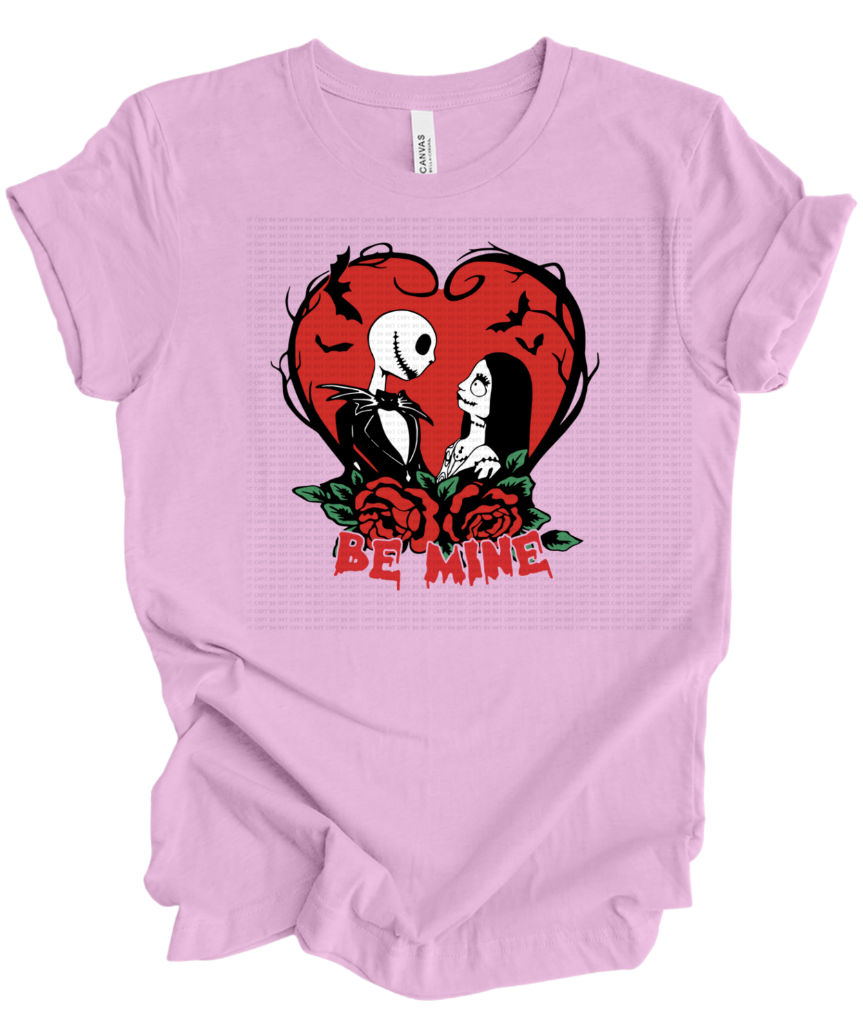BE MINE ROSE