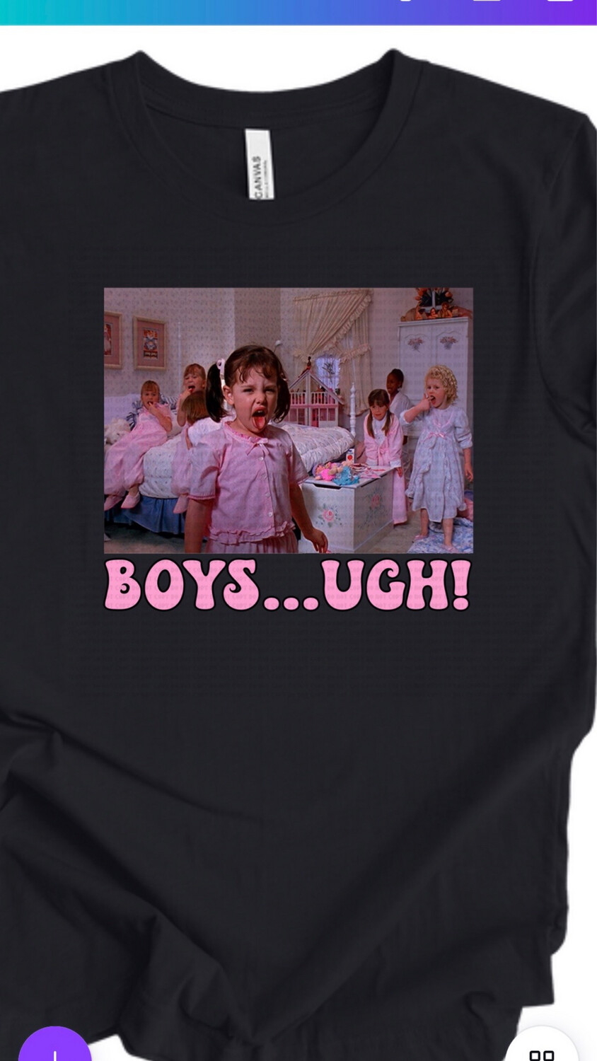 Boys UGH !
