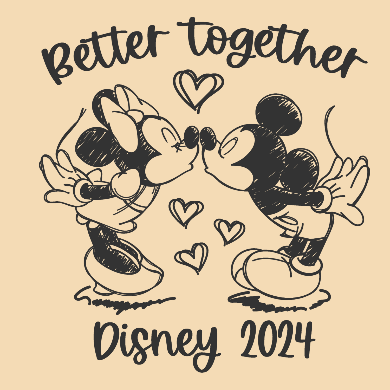 Better Together DTF