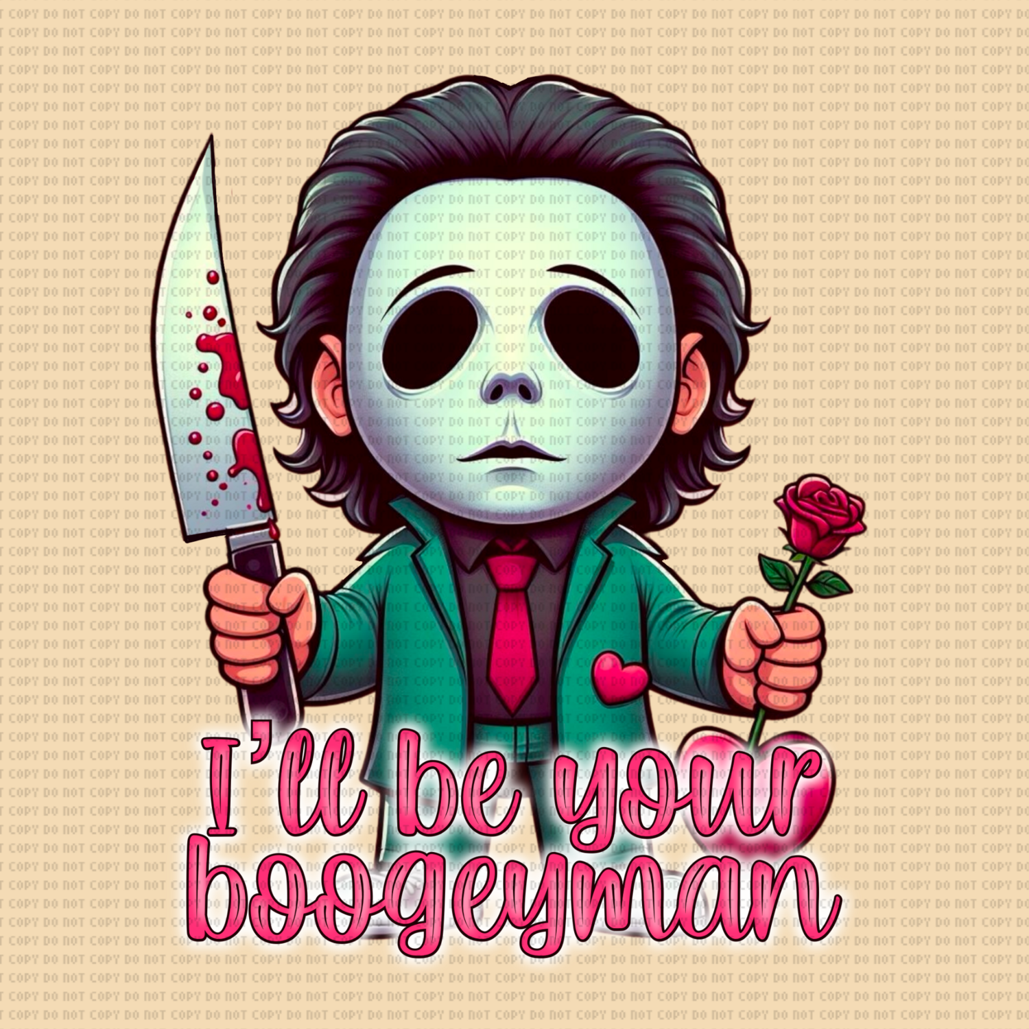 Baby Boogeyman  DTF