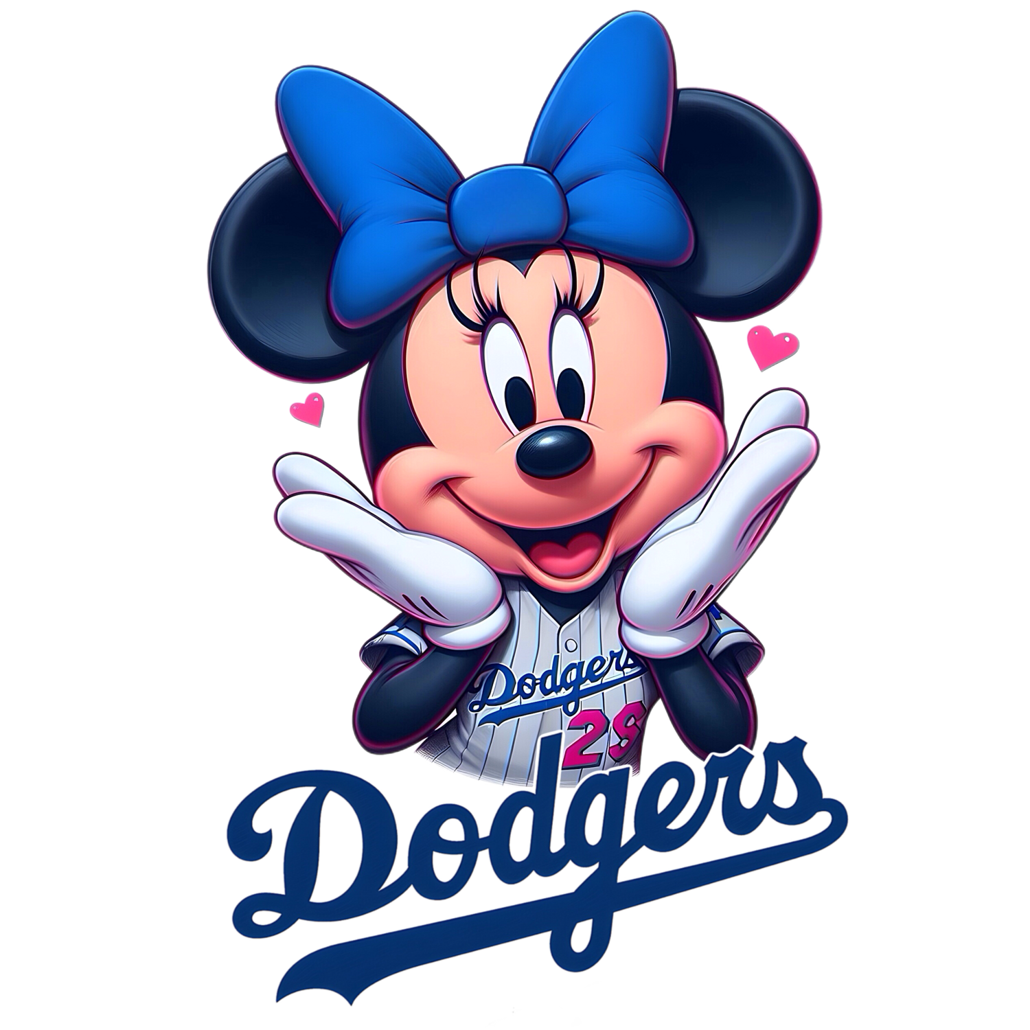 mouse girl LA