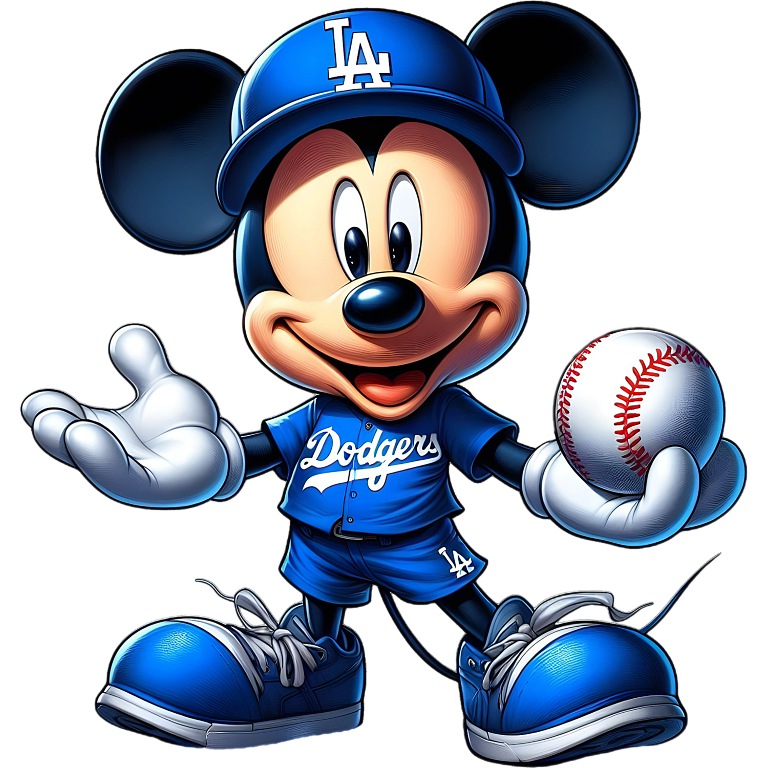 mouse LA