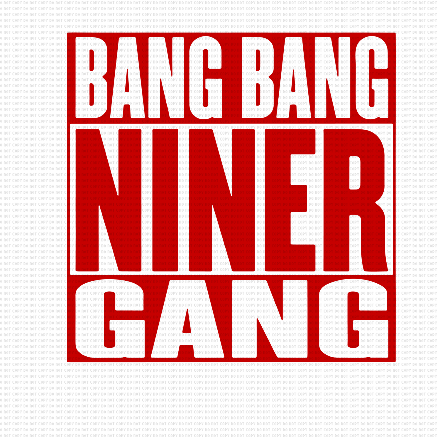Bank Bang DTF