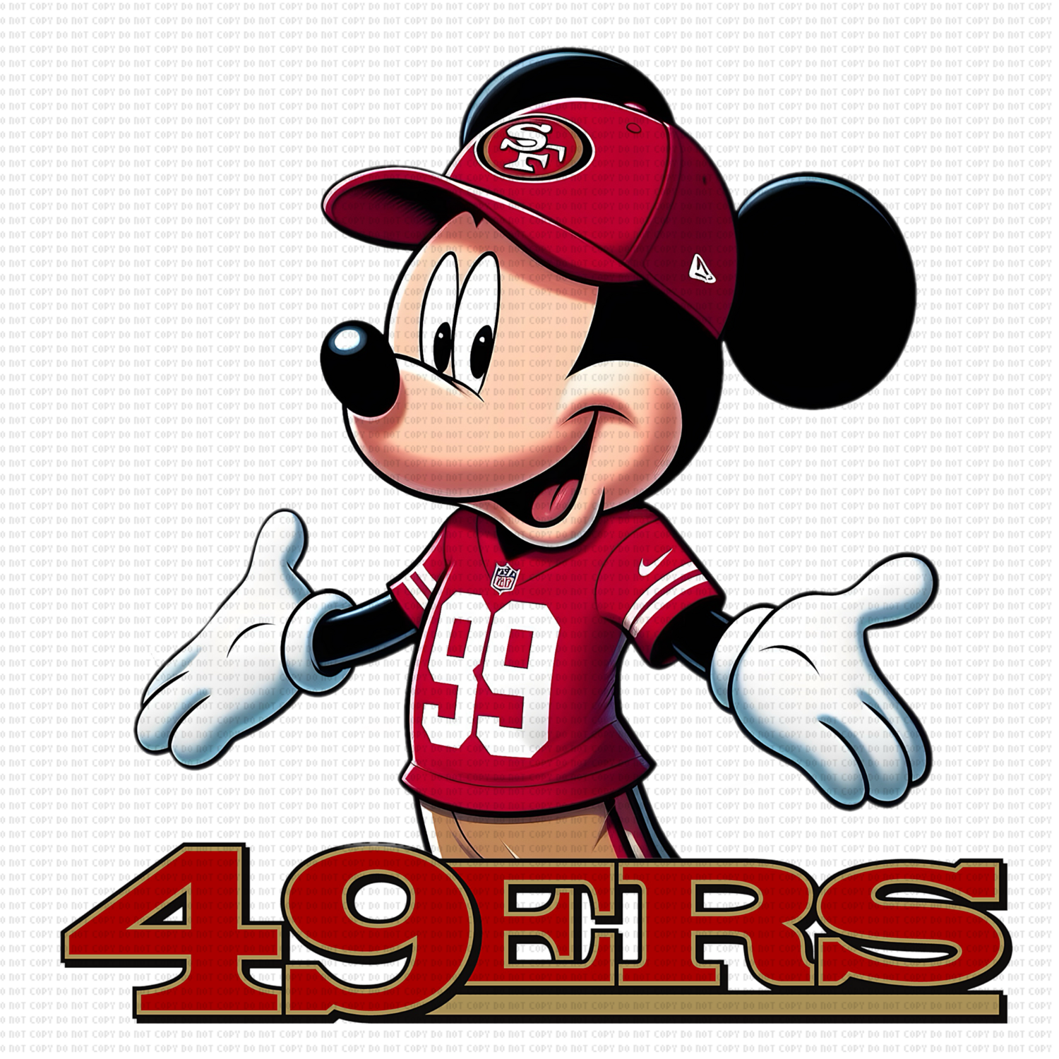 49 mouse DTF
