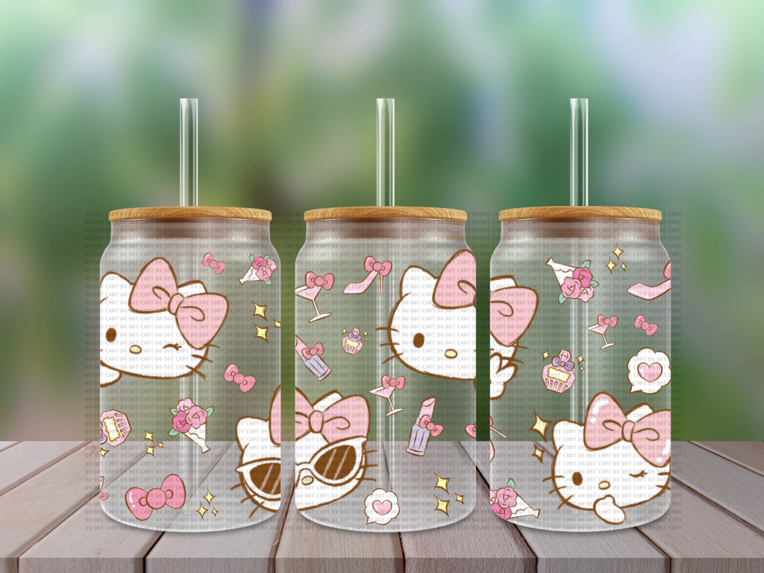 #792 Sunglass Kitty