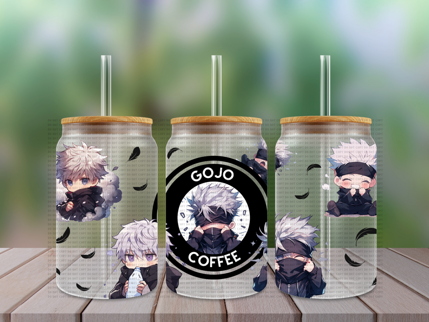 #793 Go Jo Coffee