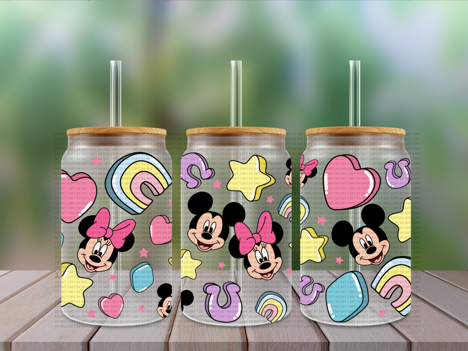 #784 Lucky Charm Mouse