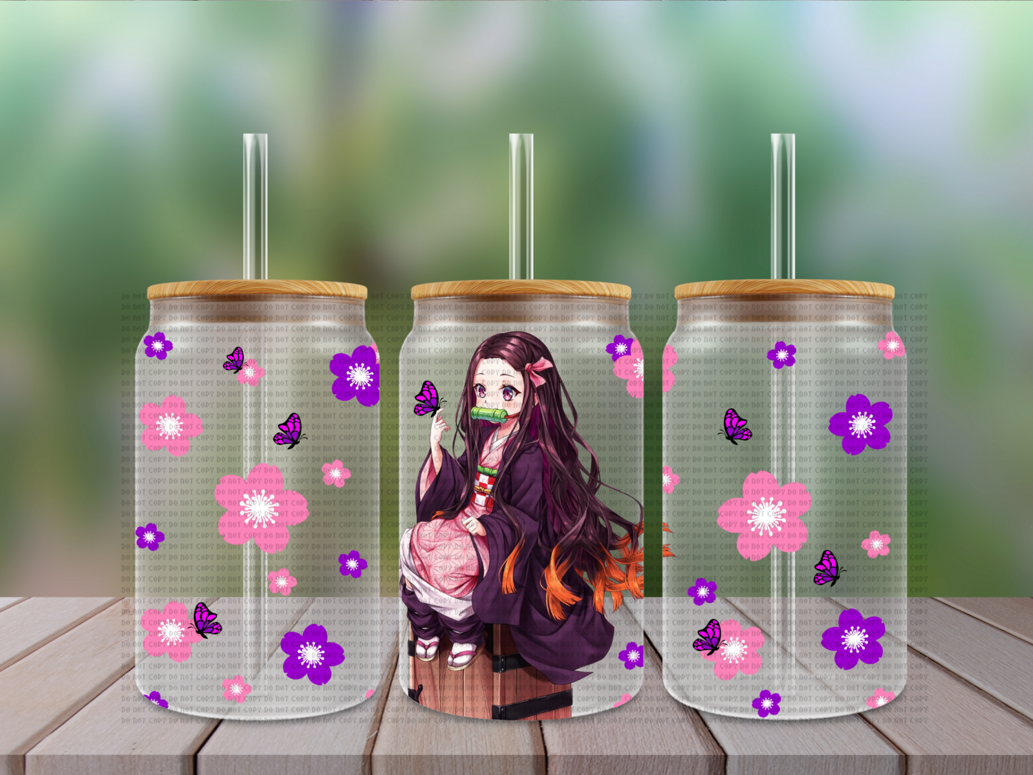 #807 Flower Anime