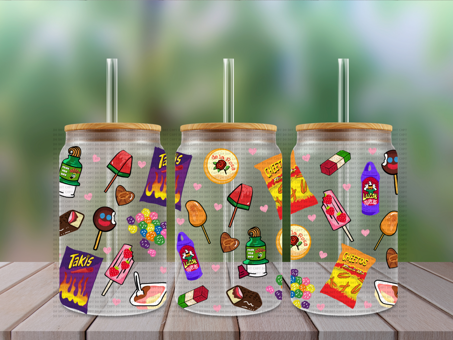 #811 MEX CANDY MIX