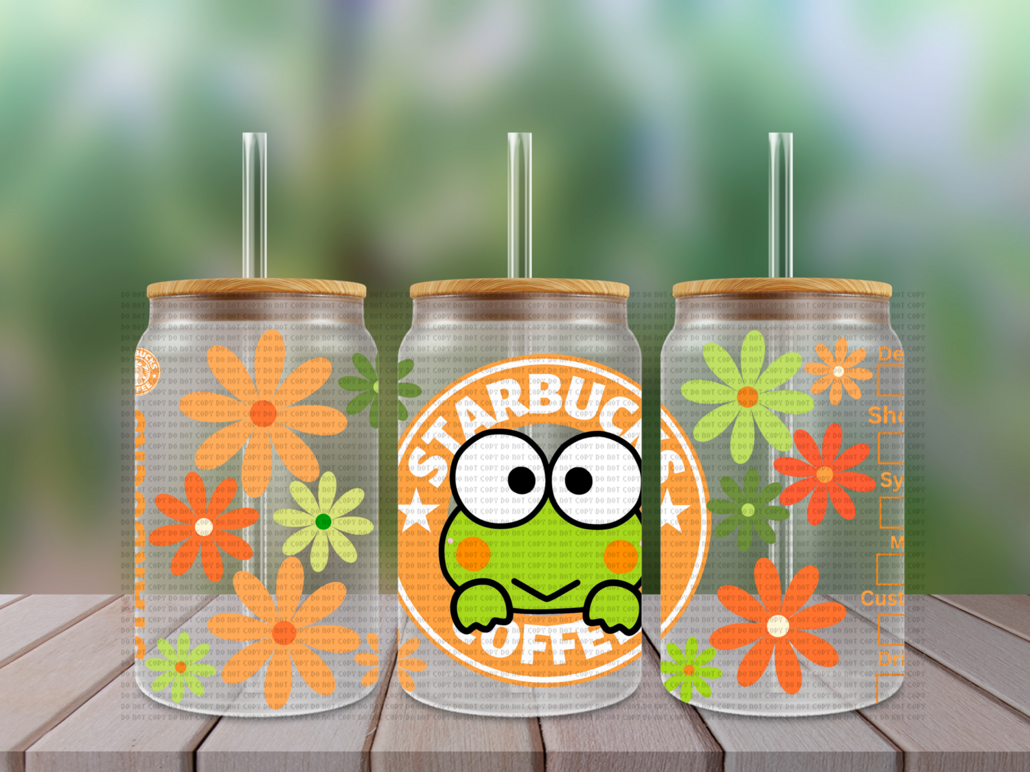 #814 S.A.N.R.I.O GREEN FRIEND