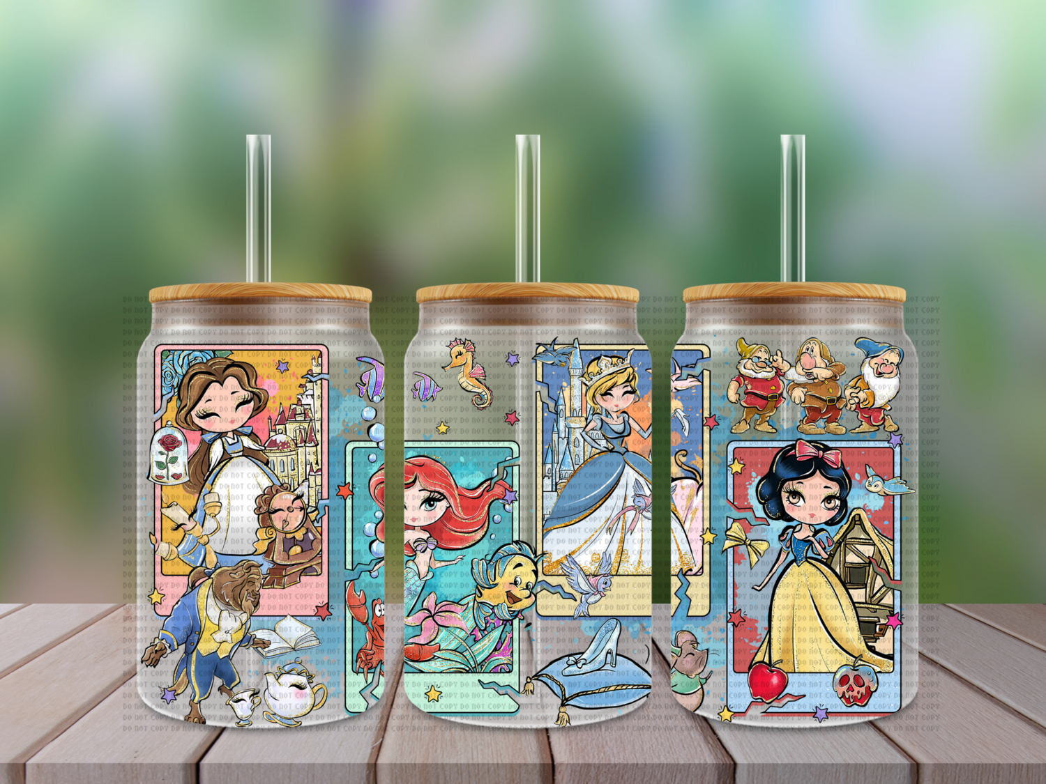 #819 PRINCESS FRIENDS