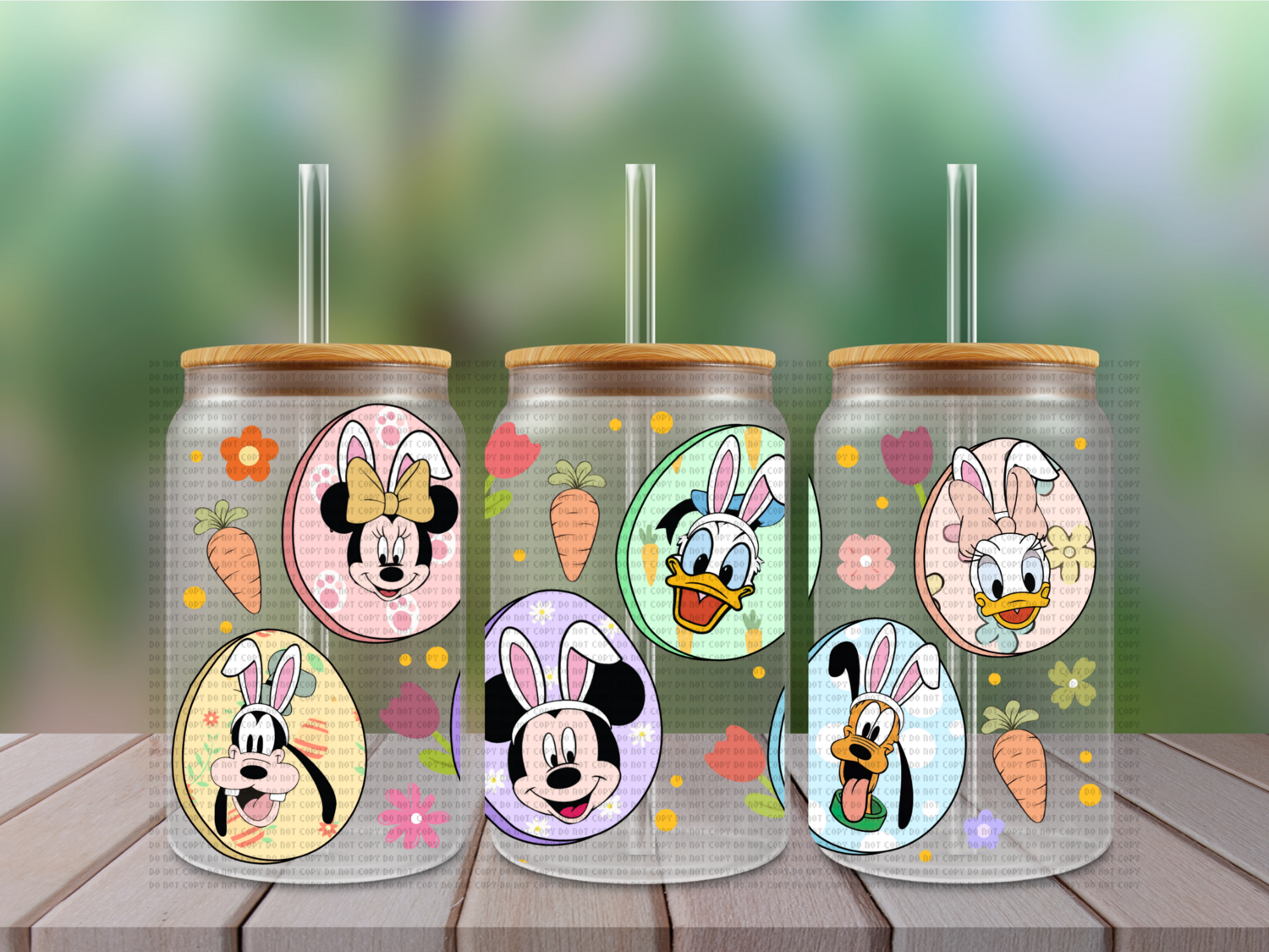 #821 MOUSE EASTER EGG