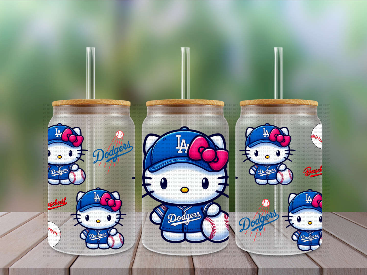 #828 LOS ANGELES KITTY
