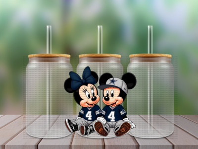 #845 DALLAS MOUSE