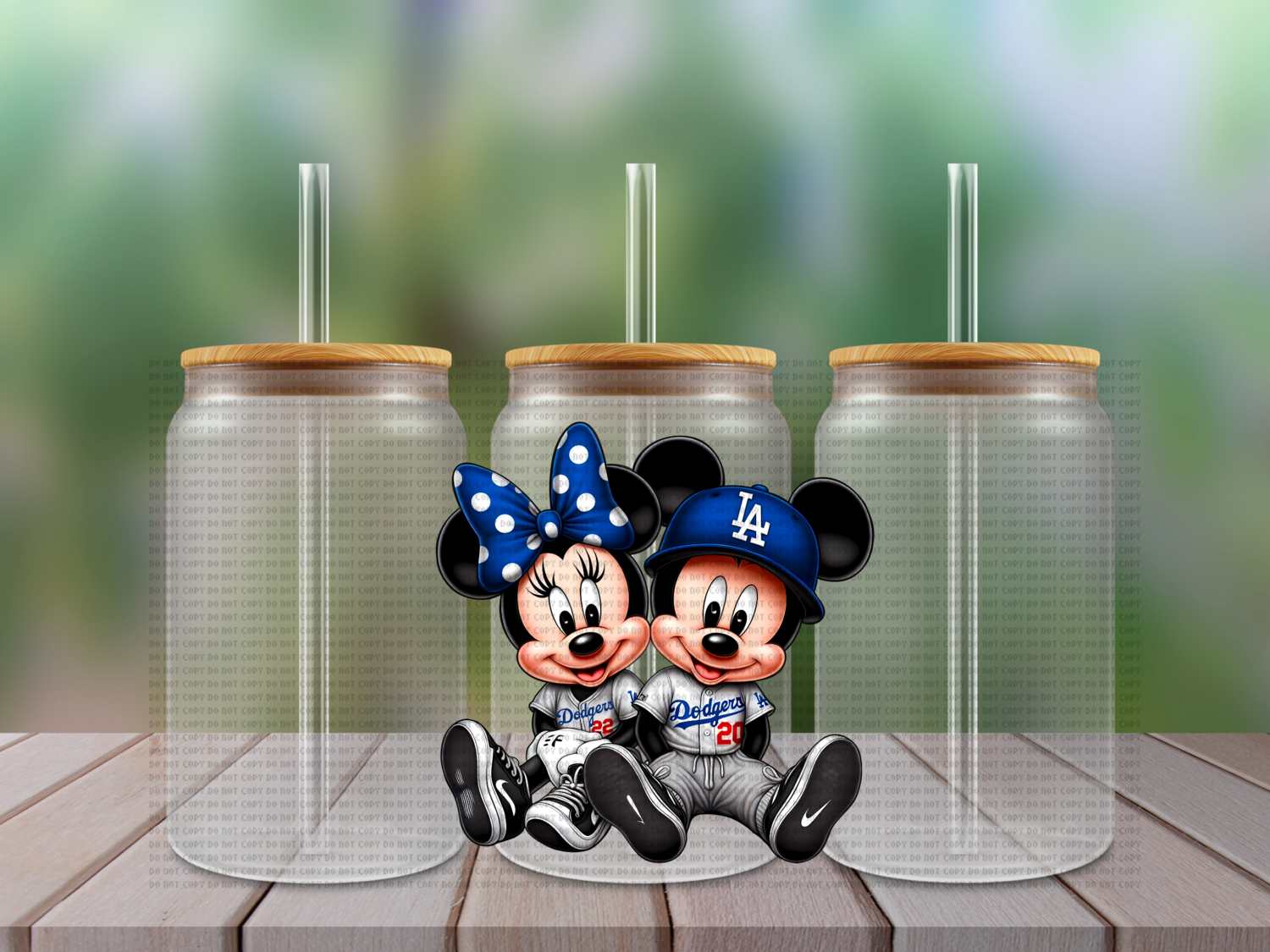 #846 L.A MOUSE