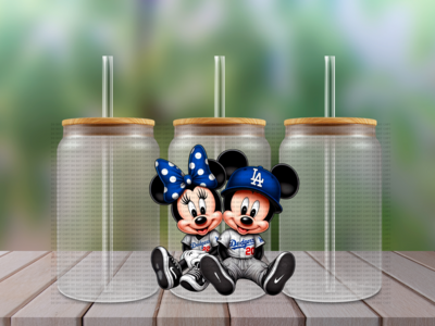 #846 L.A MOUSE