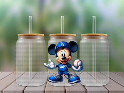 #851 CUTE MOUSE LA