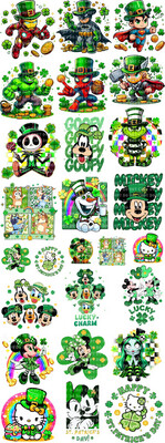 #39 Mix Child St Patrick
