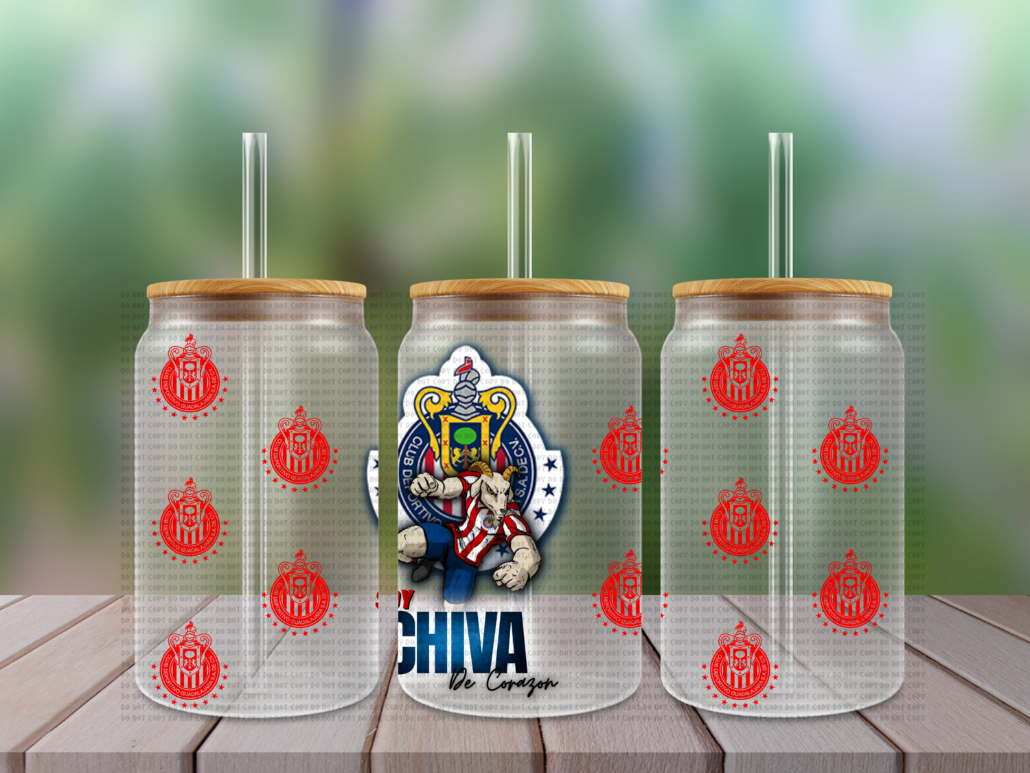 #360 Las Chivas