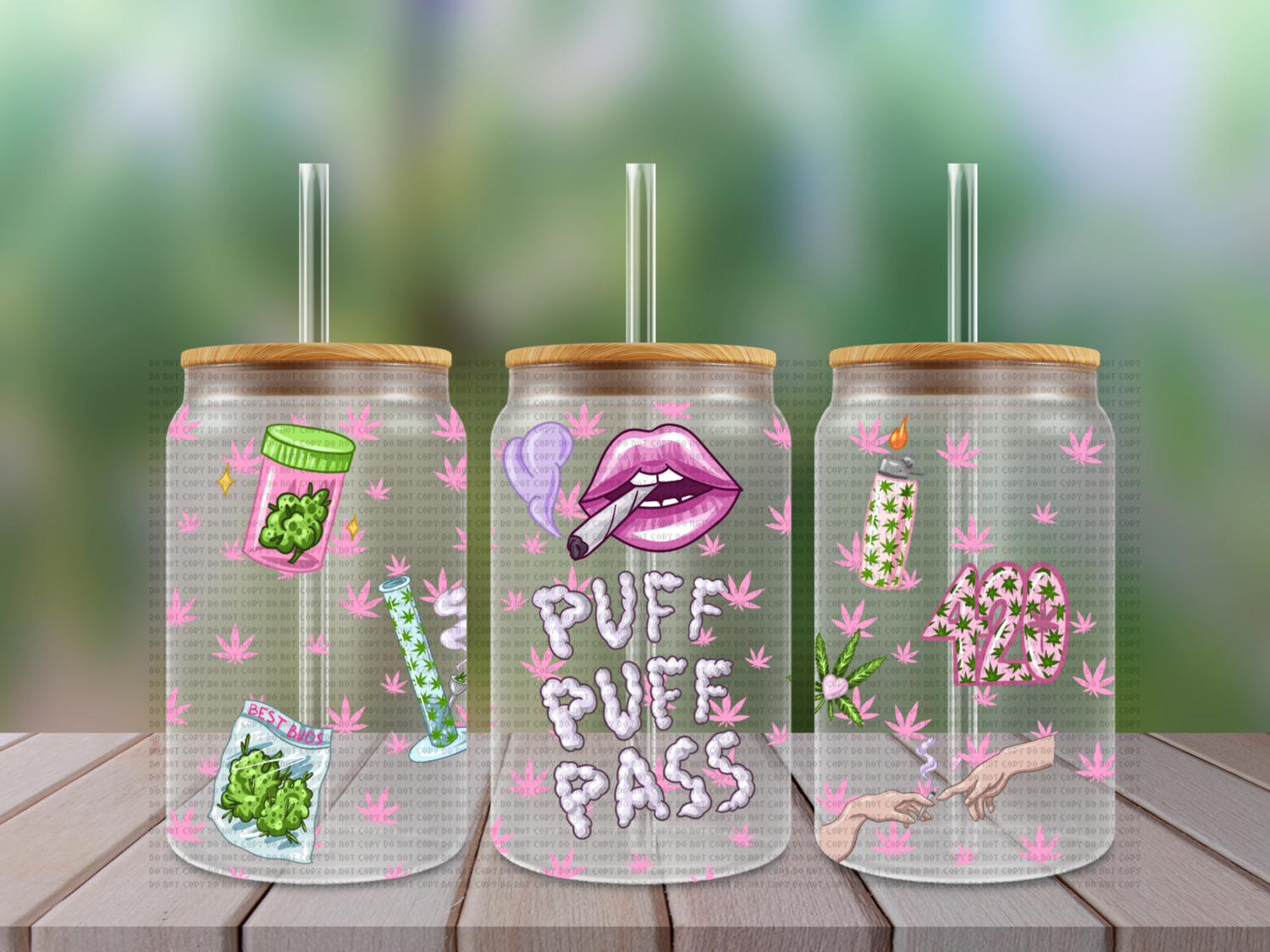 #355 puff puff pass
