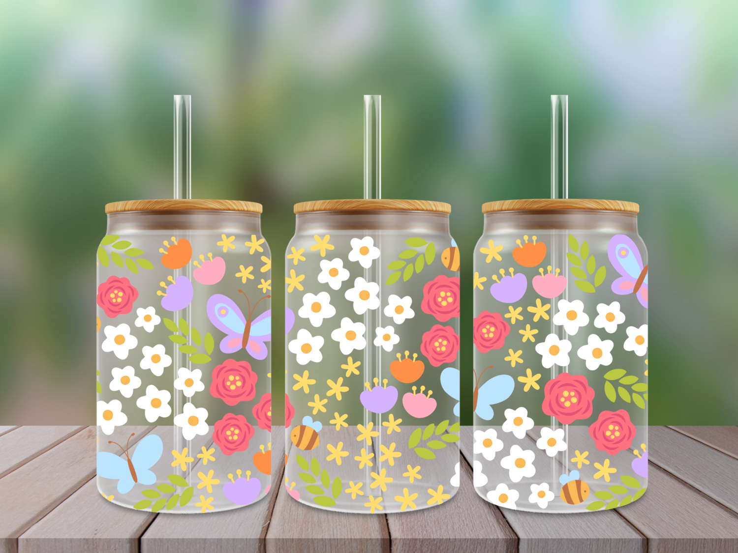 #372 Spring Flowers