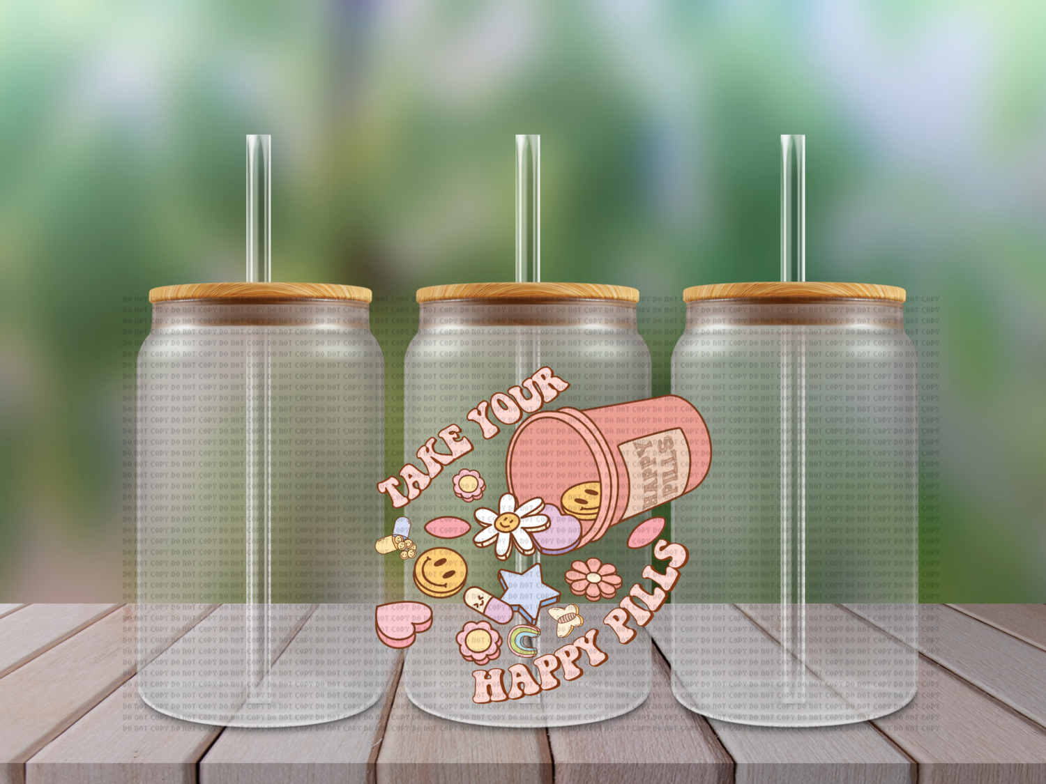 #579 Take your happy pills