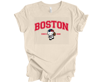 #6 H.K BOSTON