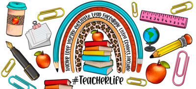 #378 TEACHER LIFE