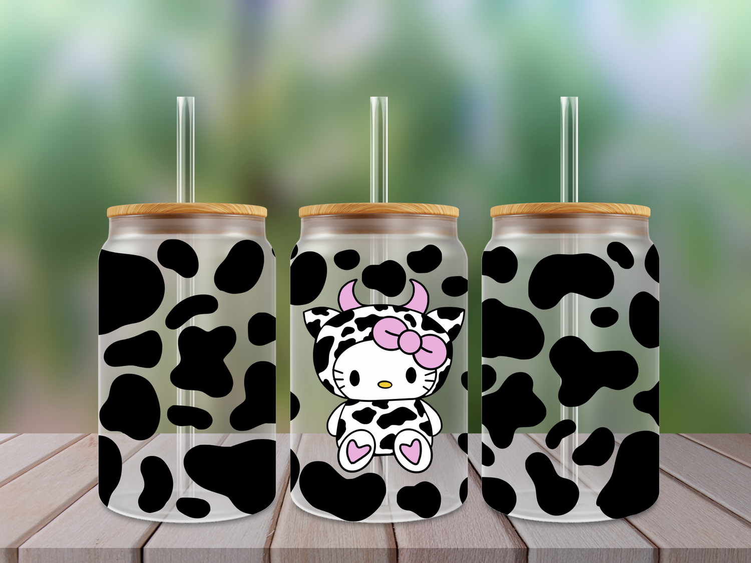 #860 Cow  KITTY