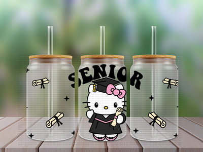 #881 Senior Kitty