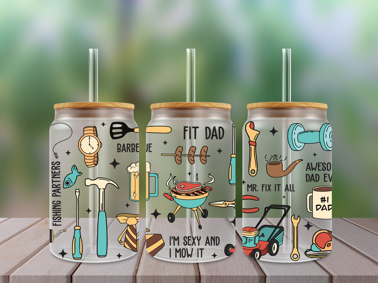 #914 DAD stuff