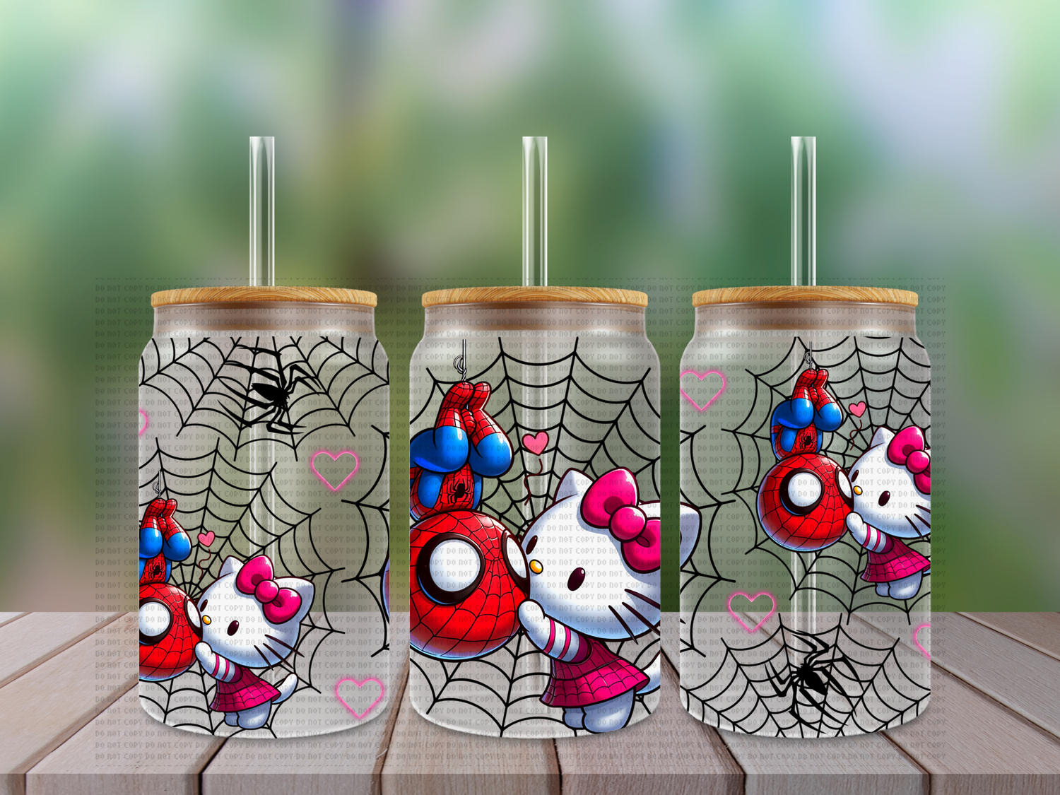 #924 Spidy &amp;  Kitty