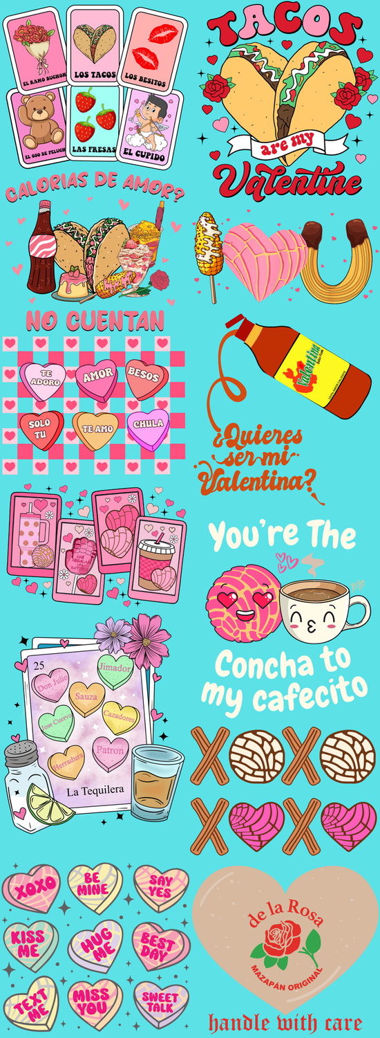 33 Valentines