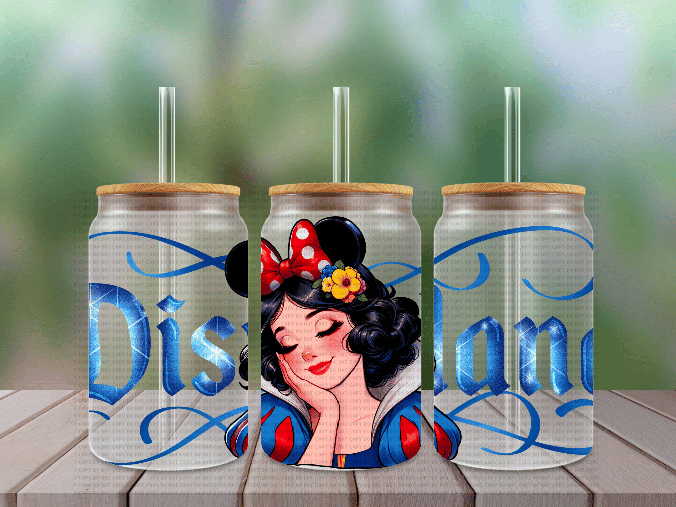 #928 BLUE AND RED DRESS PRINCESS