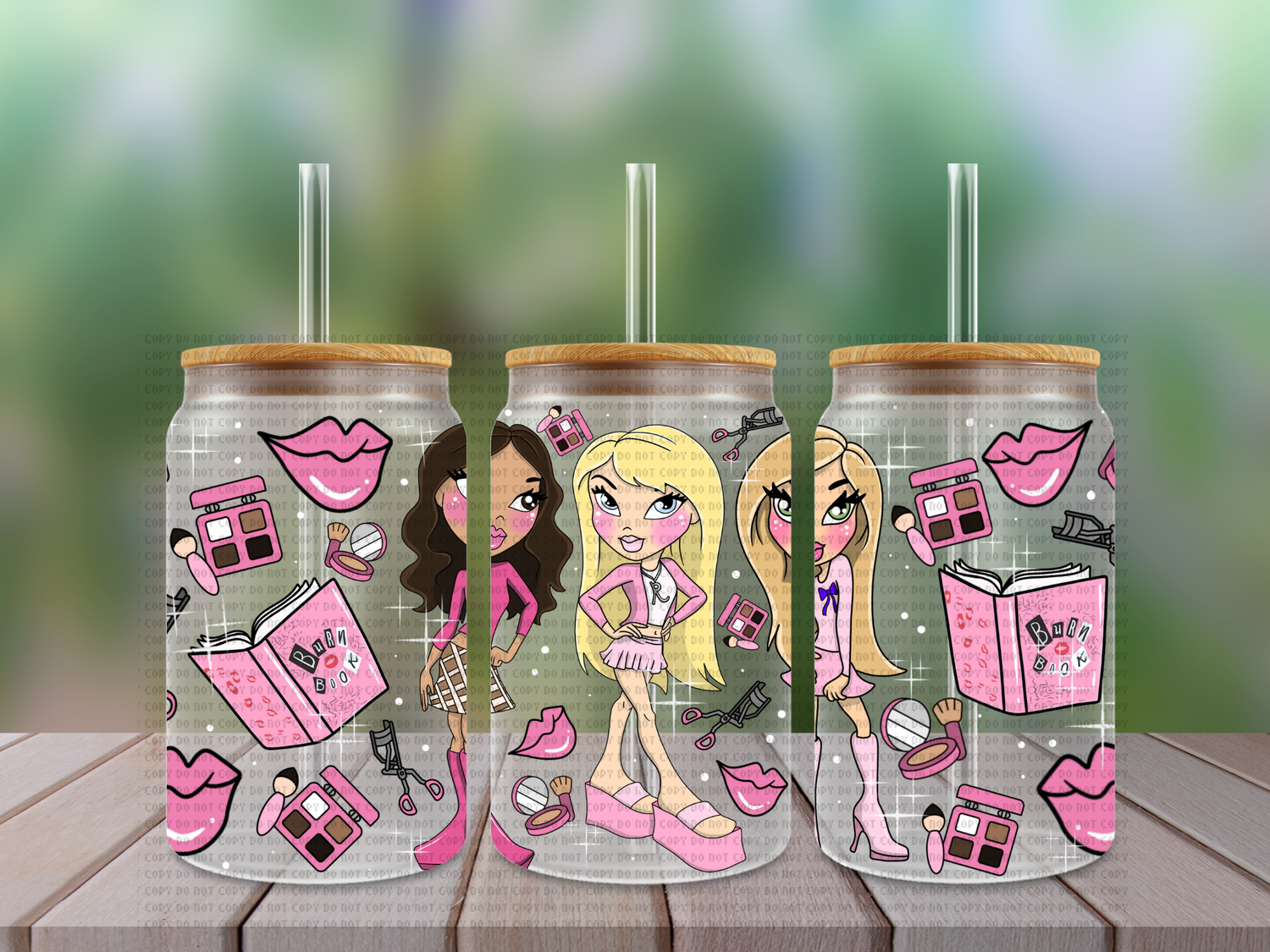 #937 Pink Book Girls