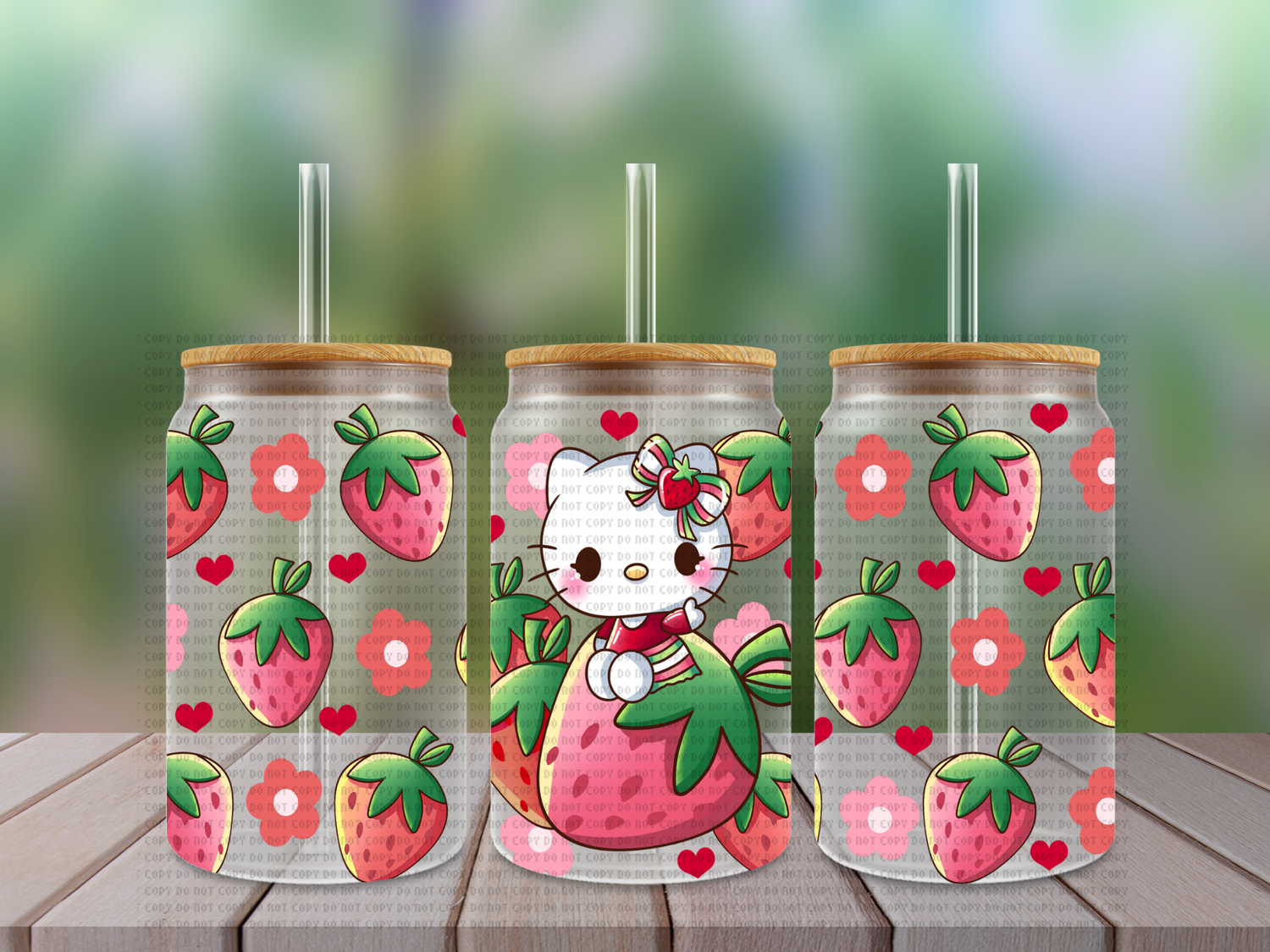 #944 Strawberry HK