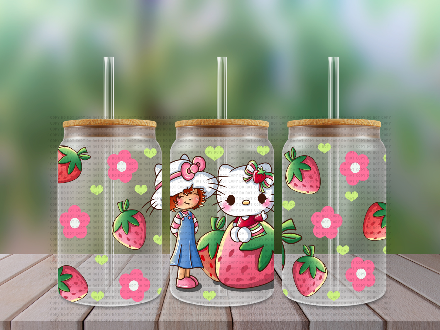 #945 Strawberry SC &amp; HK