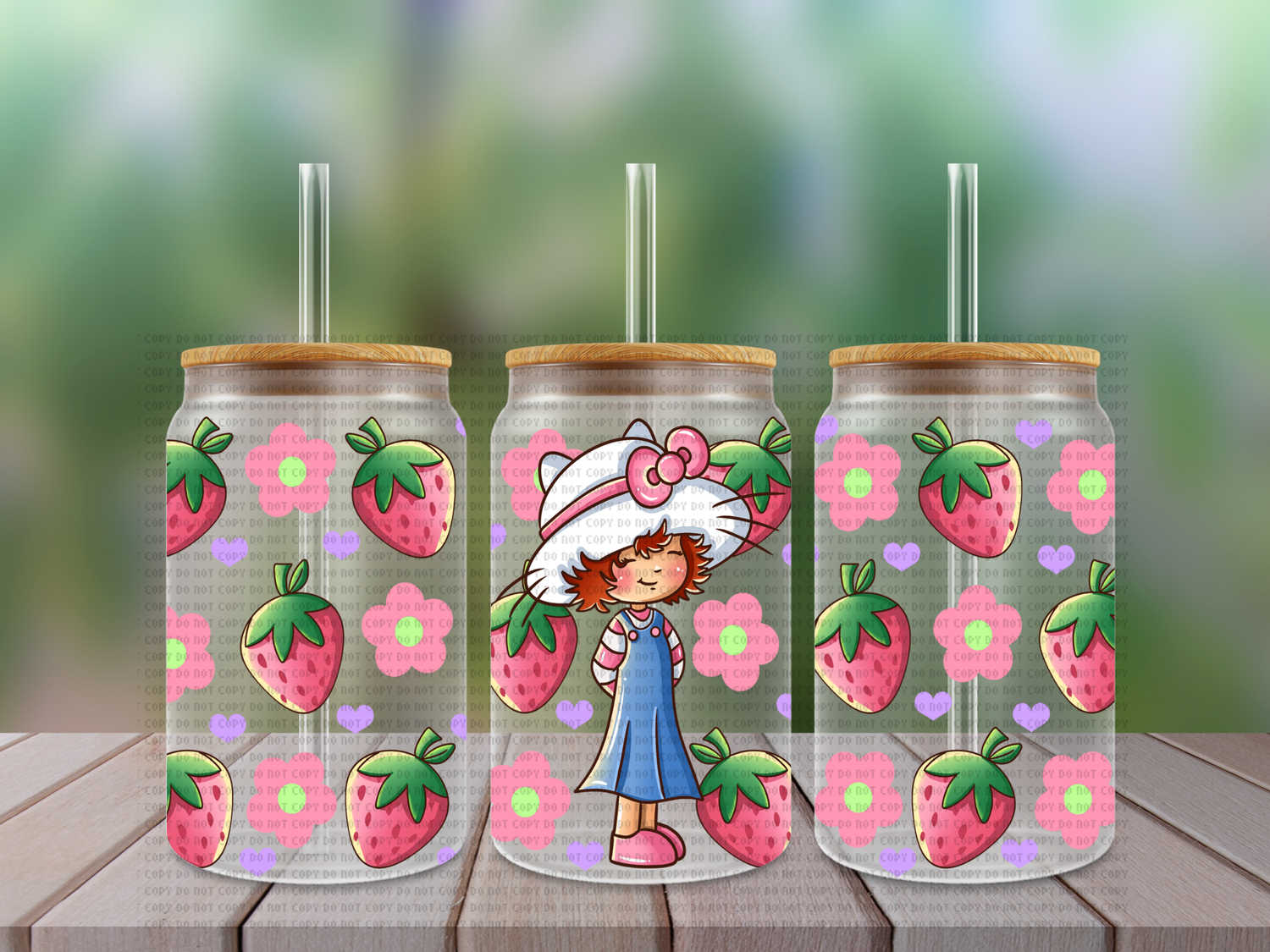 #946 Strawberry SC