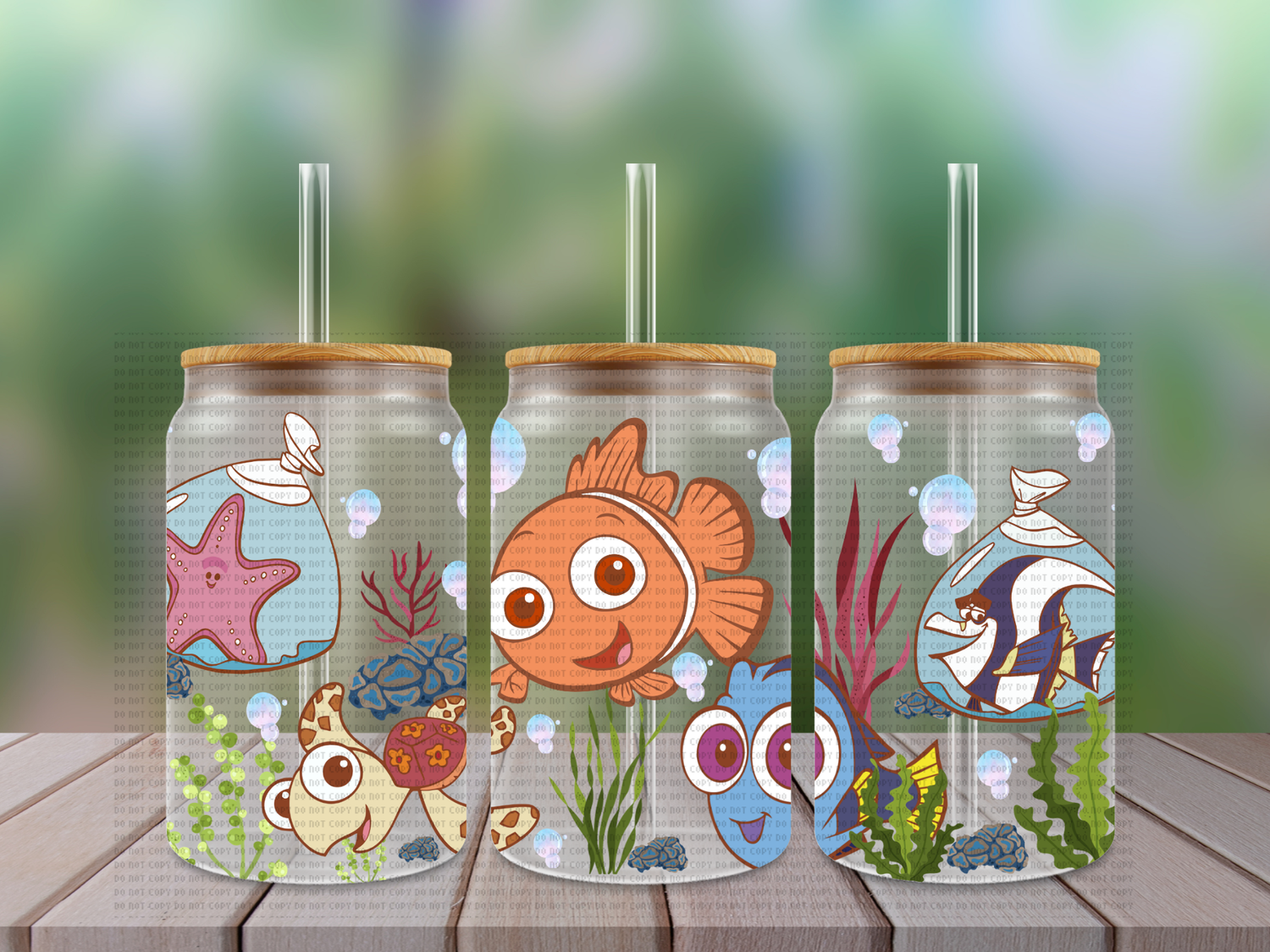 #955 Fishes
