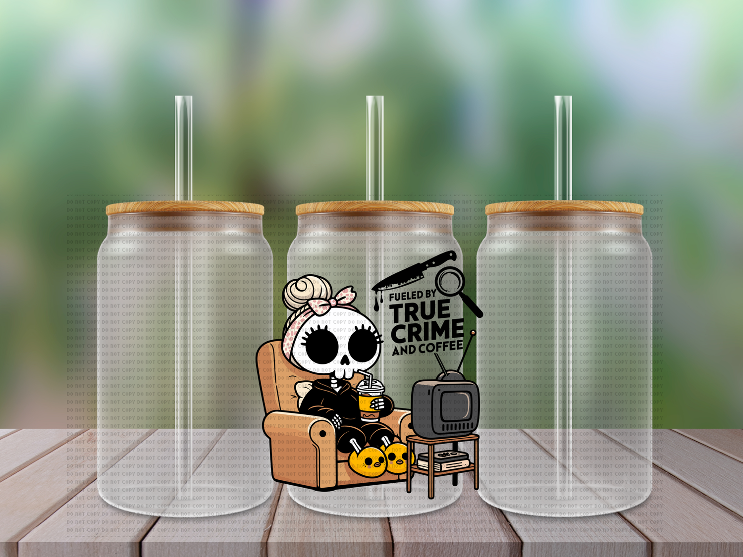 #958 True Crime &amp; Coffee
