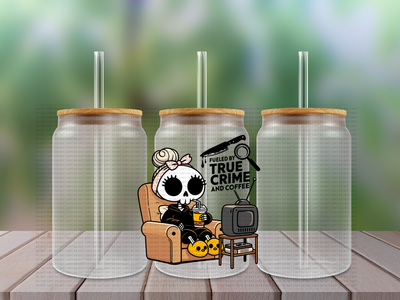 #958 True Crime &amp; Coffee
