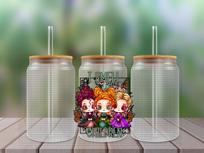 #965 Floral Horror Sisters