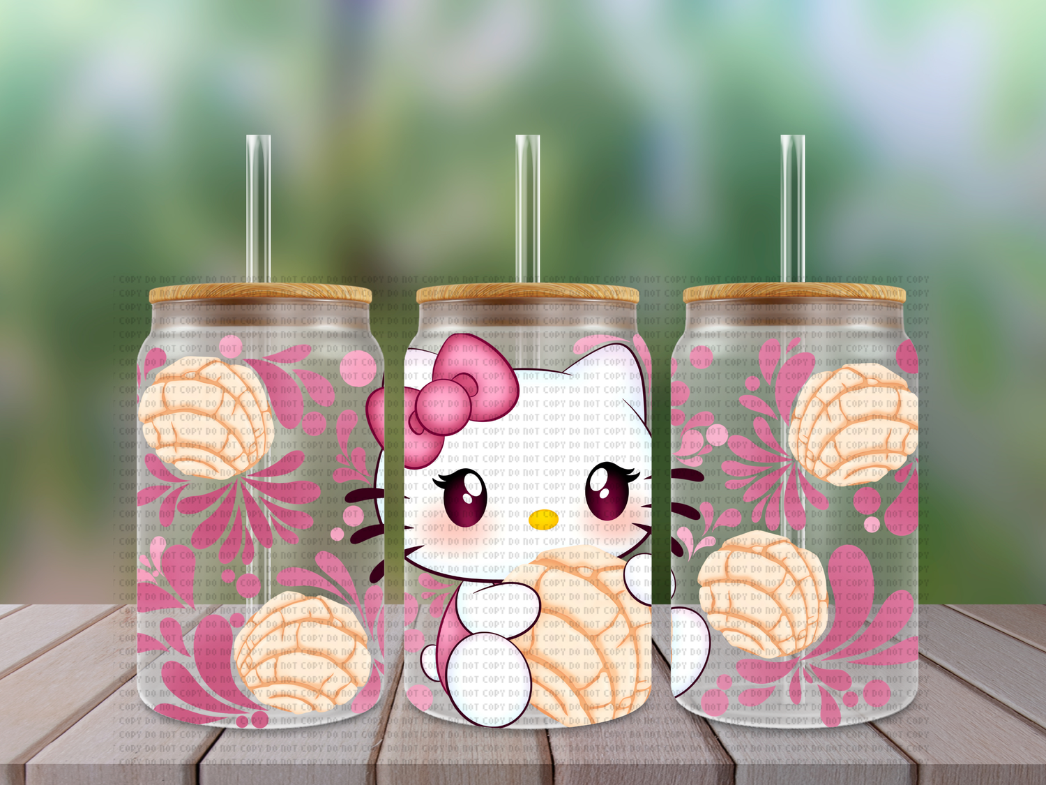 #968 Concha kitty