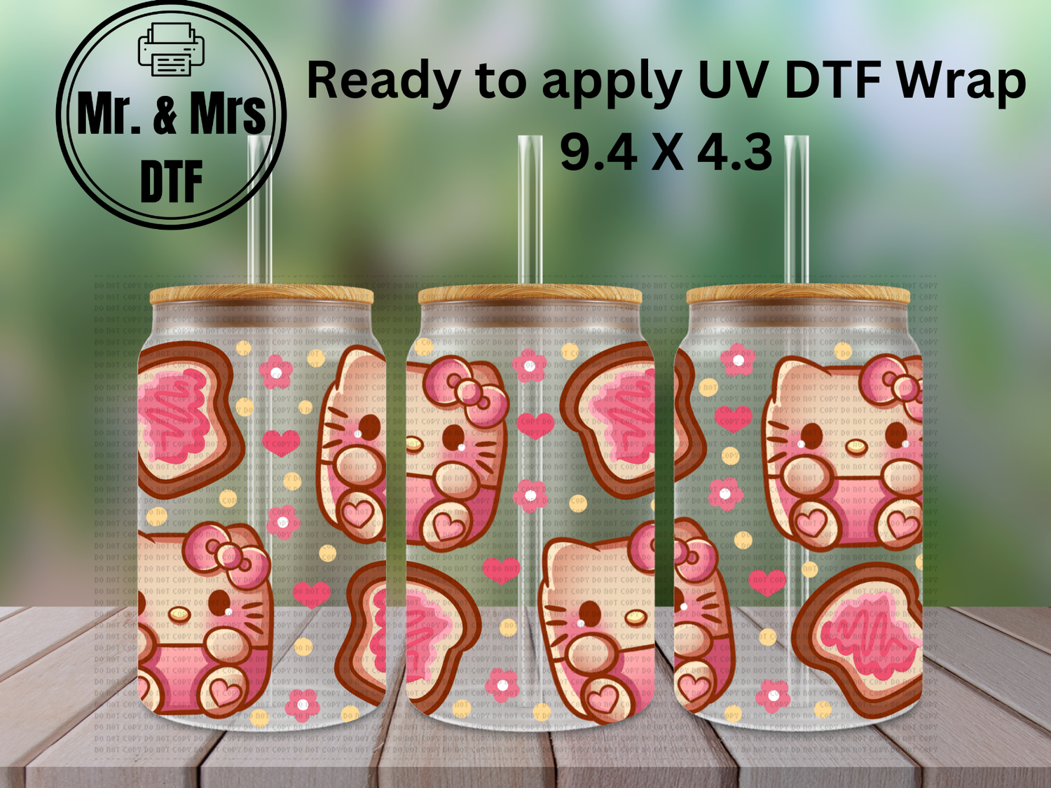 #974 kitty toast
