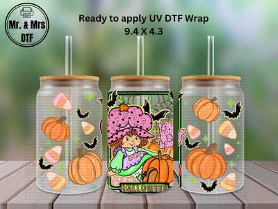 #989 Strawberry pumpkin
